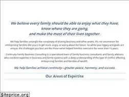 Sites similar to continuityfbc.com