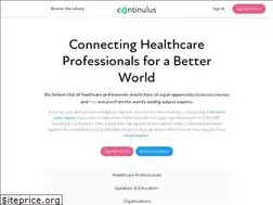 Sites similar to continulus.com