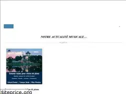 Sites similar to continuojazz.com
