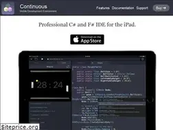 Sites similar to continuous.codes