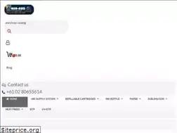 Sites similar to continuousinksupplysystem.com.au