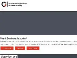 Sites similar to continuousinsulation.org