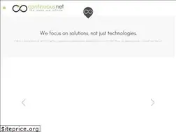 Sites similar to continuousnet.com