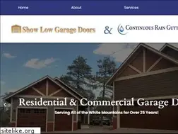 Sites similar to continuousrainguttersystems.com