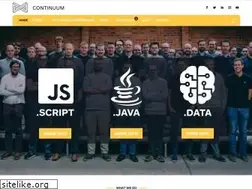 Sites similar to continuum.be