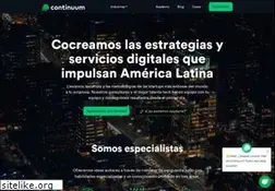 Sites similar to continuum.cl