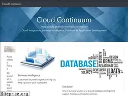 Sites similar to continuum.tech