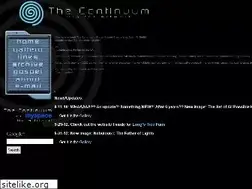 Sites similar to continuum2.com
