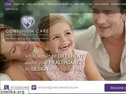Sites similar to continuumatmecca.com