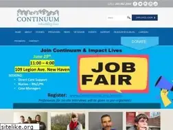 Sites similar to continuumct.com