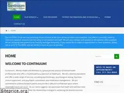 Sites similar to continuummhw.com