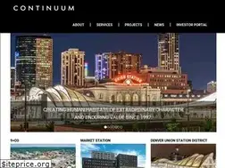 Sites similar to continuumpartners.com