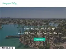 Sites similar to continuumrolfing.com