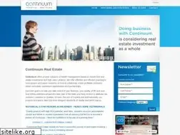 Sites similar to continuumservices.ca