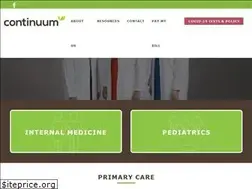 Sites similar to continuumtx.com