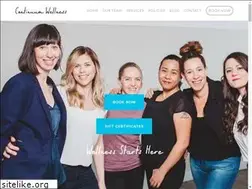 Sites similar to continuumwellness.ca