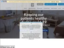 Sites similar to continuumwellness.com