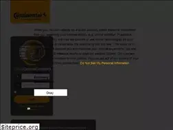 Sites similar to contionlinecontact.com