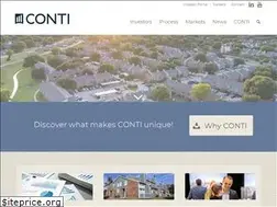 Sites similar to contiorg.com