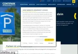 Sites similar to contipark.de