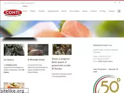 Sites similar to contiprosciutti.it