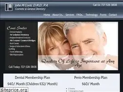 Sites similar to contismilesdentalspa.com