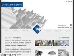 Sites similar to contisteel.be