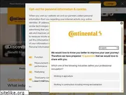 Sites similar to contitech-online.com