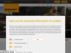 Sites similar to contitech.cn