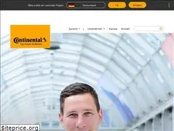 Sites similar to contitech.de