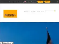 Sites similar to contitech.mx