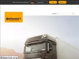 Sites similar to contitech.net