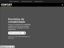 Sites similar to contjet.com.br
