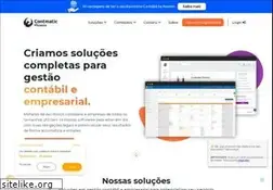 Sites similar to contmatic.com.br