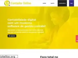 Sites similar to contmaticcontadoronline.com.br