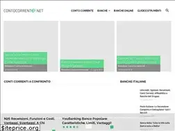 Sites similar to contocorrente.net