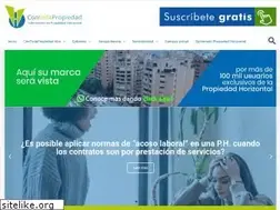 Sites similar to contodapropiedad.com