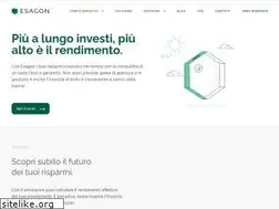 Sites similar to contoesagon.it