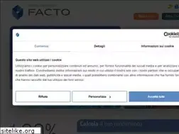 Sites similar to contofacto.it