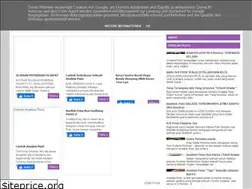 Sites similar to contoh-analisis-puisi.blogspot.com