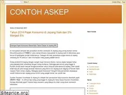 Sites similar to contoh-askep.blogspot.com