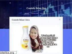 Sites similar to contoh-iklanku.blogspot.com