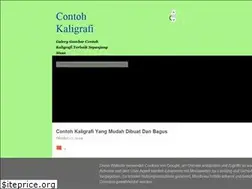 Sites similar to contoh-kaligrafi.blogspot.com