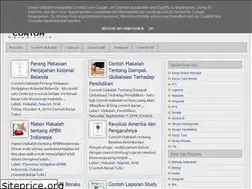 Sites similar to contoh-karya-tulis.blogspot.com