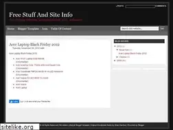 Sites similar to contoh-refresh.blogspot.com