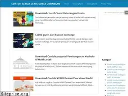 Sites similar to contoh-semuasurat.blogspot.com
