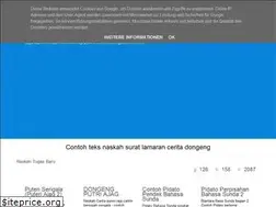 Sites similar to contoh-teks.blogspot.com