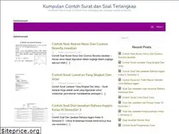 Sites similar to contoh123.com