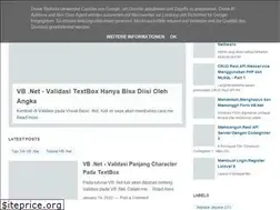 Sites similar to contohapps.com