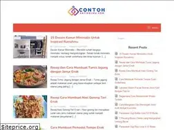 Sites similar to contohartikelmu.com